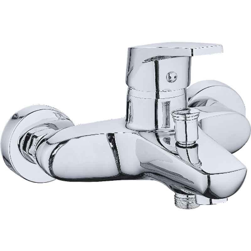 Krypton KNSW6148 Chrome Finish Shower Mixer with Hand Shower