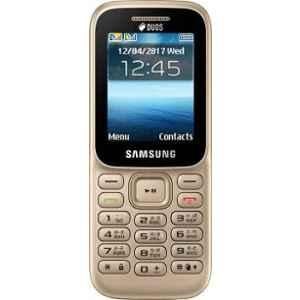 Samsung Guru Music 2 Gold Feature Phone, SM-315