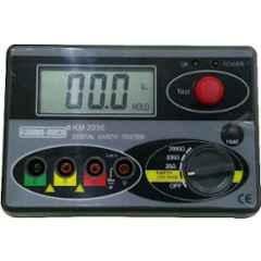 Kusam Meco KM 2030 Digital Earth Resistance Tester