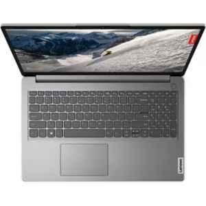 Lenovo IdeaPad 1 Cloud Grey Laptop with AMD Ryzen 3 7320U 8GB/512GB SSD/WIN 11 & 15.6 inch FHD Display, 82VG00ERIN