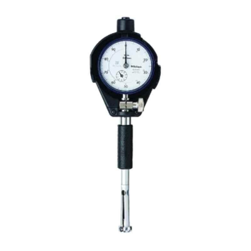 Mitutoyo 526-152-11 Bore Gage with Dial Face 2109SB-10, Range: 3.7-7.3 mm