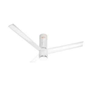 Orient Aeroslim 40W 310rpm Marble White BLDC Ceiling Fan with Underlight & 3 Years Warranty, Sweep: 1200 mm, 2134812011011