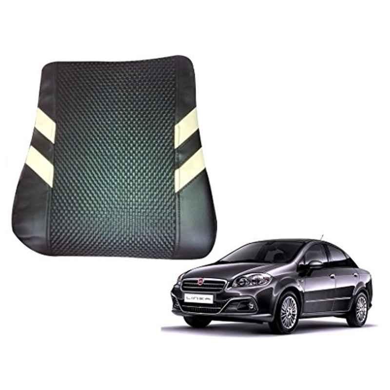 Kozdiko Black Back Rest for Chevrolet Spark