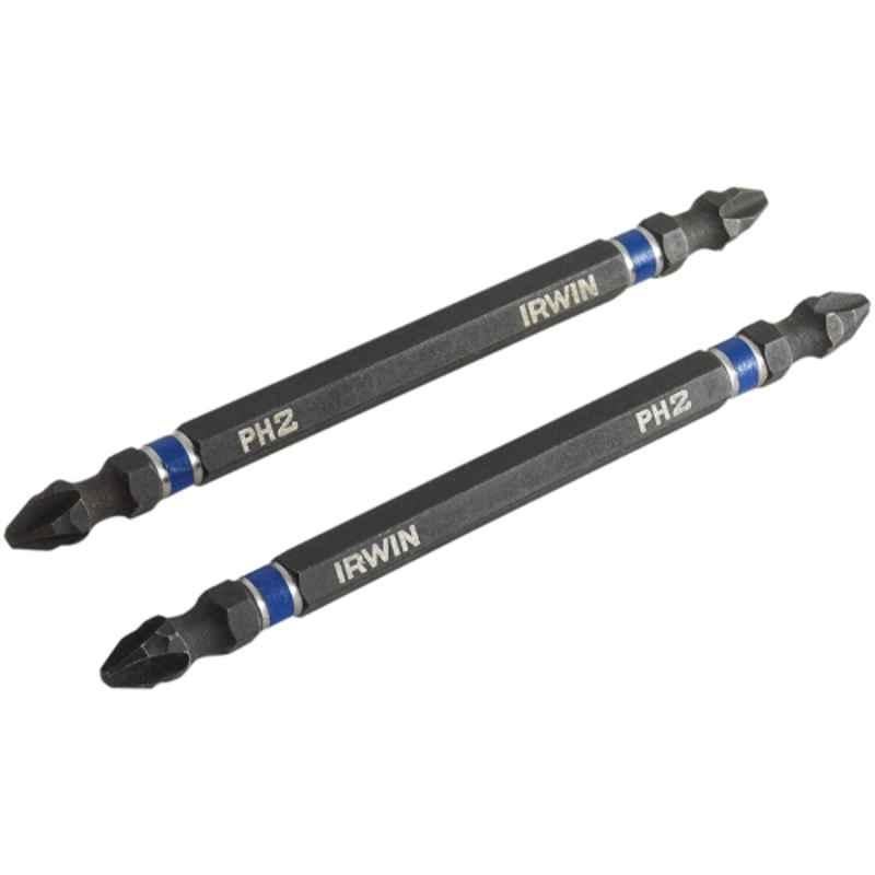 Irwin 25mm Impact Single-Ended Screwdriver Bit, 1923366