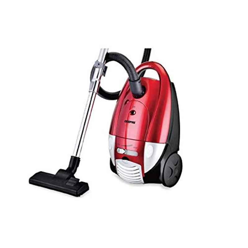 Geepas Vacuum Cleaner, Red, Gvc2591