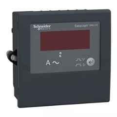 Schneider Electric 30002365 1 Pole + N Black Digital Panel Meter
