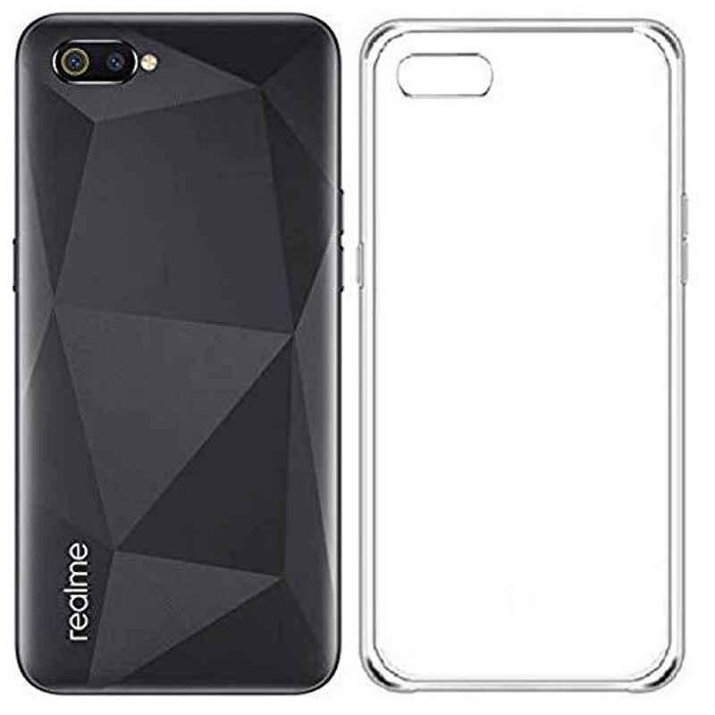 realme c2 black cover