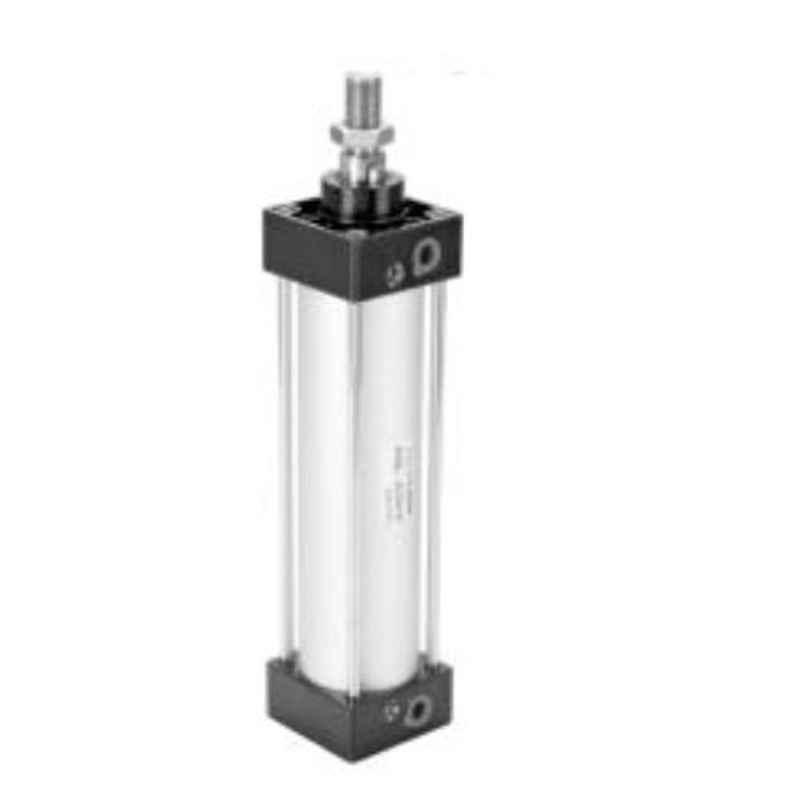 Spac ESC-S 125mm 100 Stroke Magnetic Double Acting Cylinder