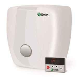 AO Smith 25 Litre SBS White Storage Geyser, HSE-SBS-25