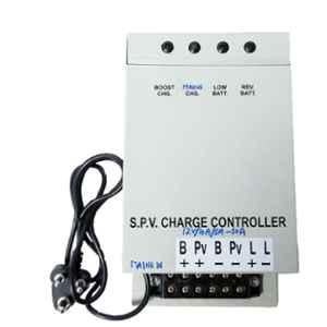 Solar Universe India 10A 12V Hybrid Solar Charge Controller with AC/DC Input (Pack of 3)