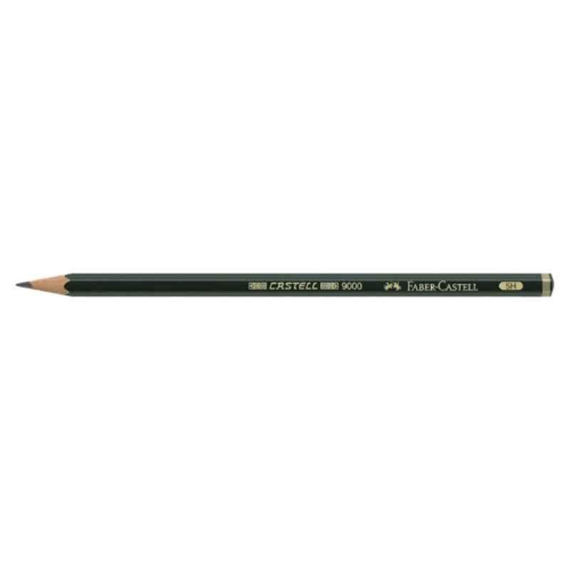 Faber Castell 9000 5H Graphite Pencil