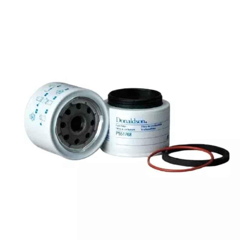 Donaldson 2.44 inch Spin-On Fuel Filter Water Separator, P551768