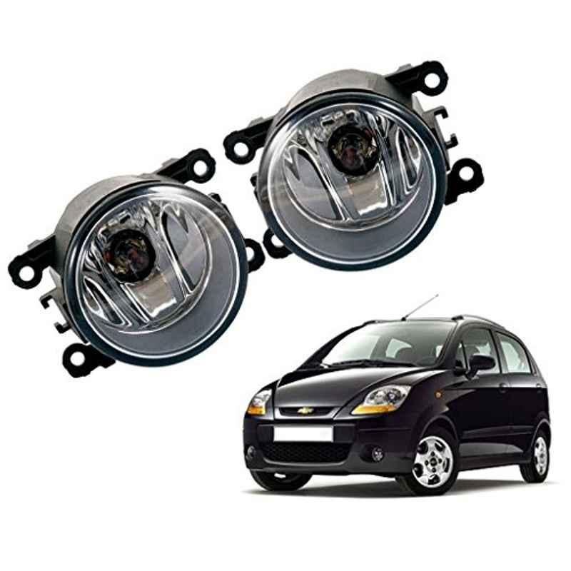 Kozdiko 2 Pcs Car Fog Lamp Light Set for Chevrolet Spark