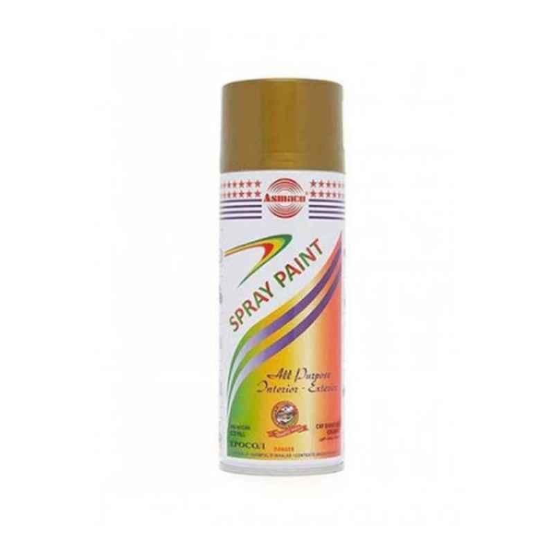 Asmaco Gold Spray Paint