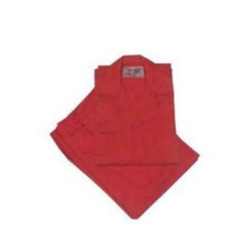 Empiral Comfort-PS Red Pant & Shirt, Size: 4XL
