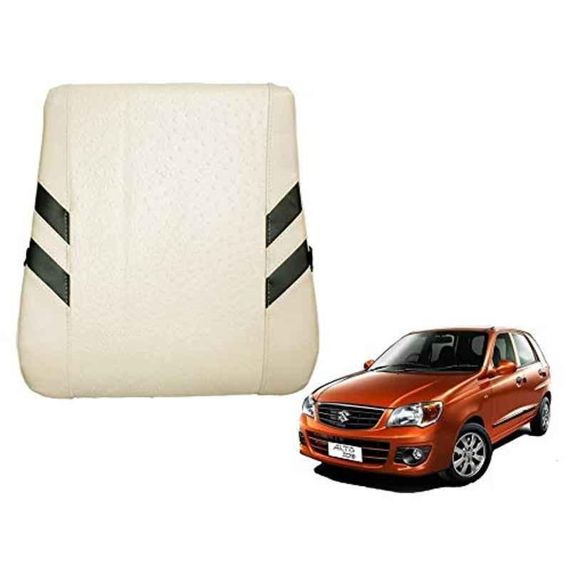 Kozdiko Beige Back Rest for Mahindra Verito Vibe