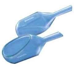 Borosil 10ml Glass Weighing Scoop, 7200006