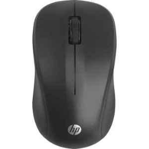 HP S500 Wireless Black Optical Mouse