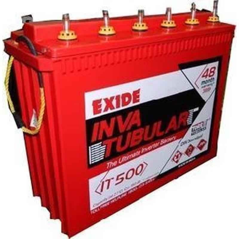 Exide 12V 150Ah Tubular Inverter Battery
