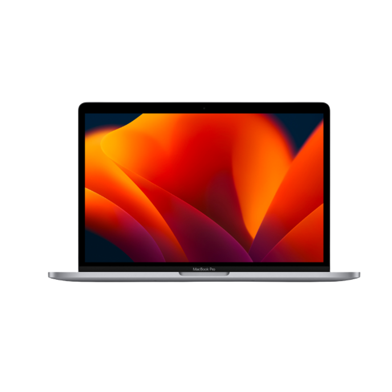 13インチMacBook Pro スペースグレイ M2チップ - MacBook本体