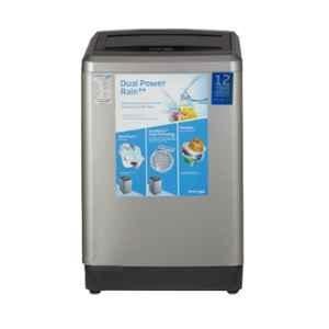 Voltas Beko 6.2kg Silver Fully Automatic Top Loading Washing Machine, WTL62S