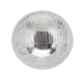 Uno Minda 5550A-601AS 7 inch Round Head Light Sealed Beam with P45 Bulb Holder without Parking Flat Glass For Universal PV/CV/Tractor