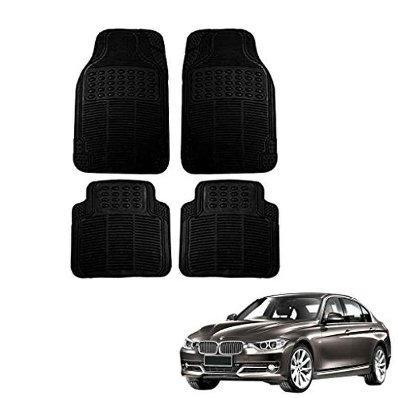 Bmw 3 series on sale rubber floor mats