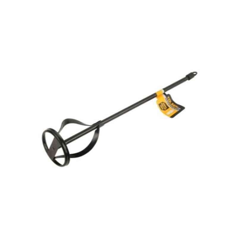 Tolsen 400x80x8mm Carbon Steel Black Paint Mixer, 40101
