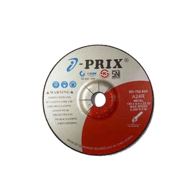 Prix 7 inch Stainless Steel Grinding Wheel, SGWI 7X1-4X7-8
