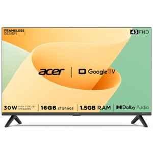 Acer Advanced I Series 43 inch Full HD 2023 Edition LED Smart Google TV, AR43GR2841FDFL