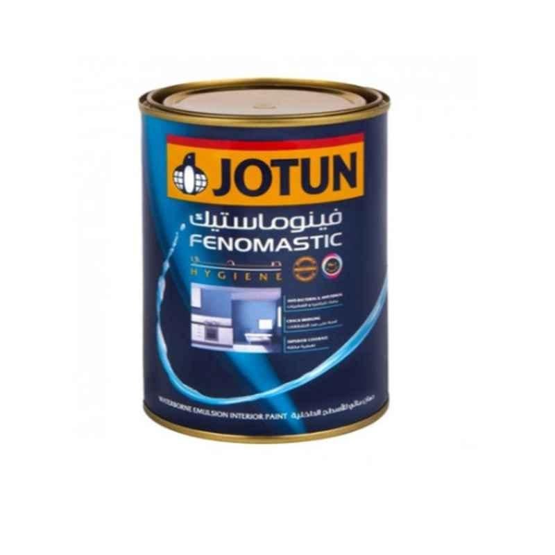 Jotun Fenomastic 1L 5159 Retro Blue Matt Hygiene Emulsion, 304619