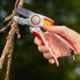 Wolf Garten Alu Professional 25mm Anvil Secateurs, RS 5000