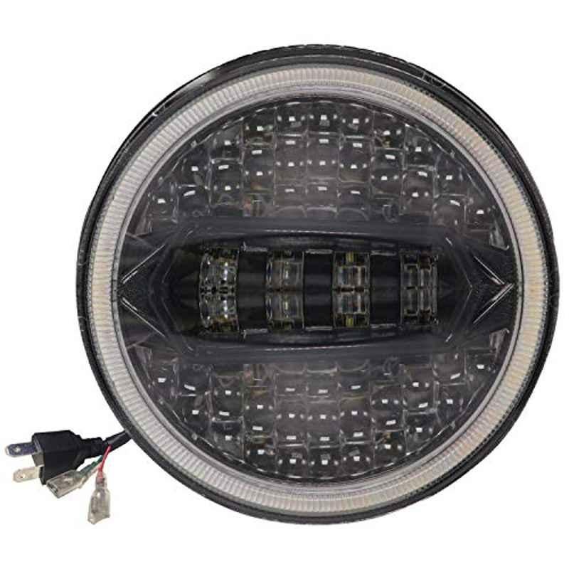 RE Bullet Exclucive 7inch V-Type LED Headlight – Bandidos pitstop
