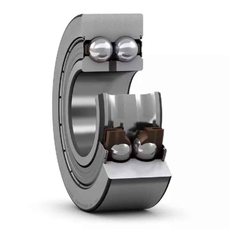 Imported 32x10x14mm Steel Imported Double Row Cam Roller, 305800C-2Z