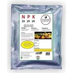 Greatindos 1kg NPK 19:19:19 100% Water Soluble Hydroponic Fertilizer