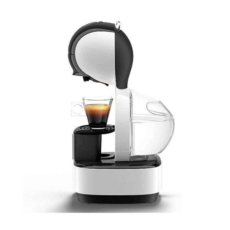 Dolce Gusto Lumio 1500W White Nescafe Coffee Maker, DG0132180894-W