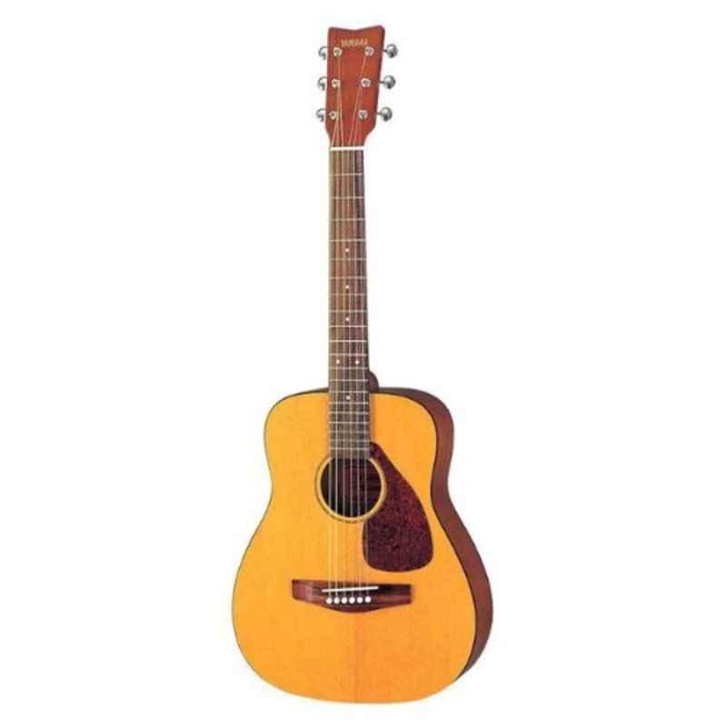 Yamaha 3/4 540mm Rosewood Fingerboard Natural Mini Folk Guitar, Yamaha-JR1