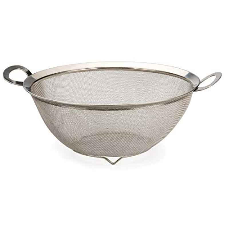 RSVP Endurance 4-Quart Stainless Steel Mesh Colander, 589730-MESH-4