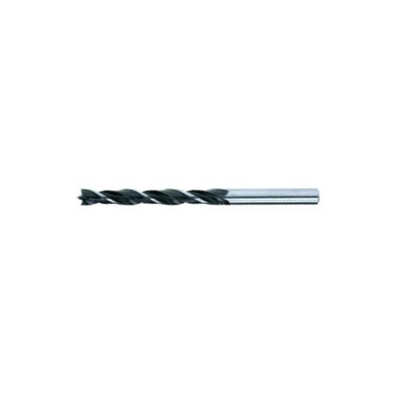 Makita 8x115mm Metal Silver Drill Bit for Wood, D-07076