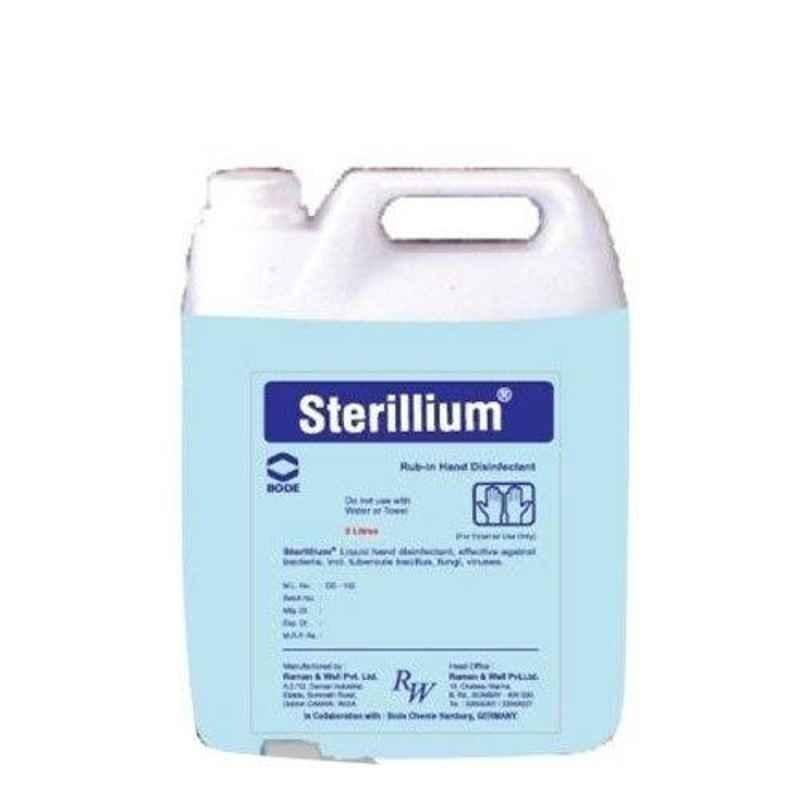 R&W Sterillium 5L Disinfectant Hand Sanitizer