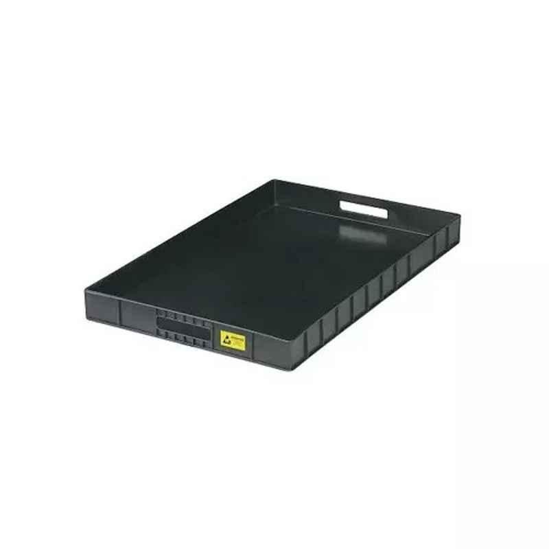 Lab Plus ESD Tray with Handle, LP-12036