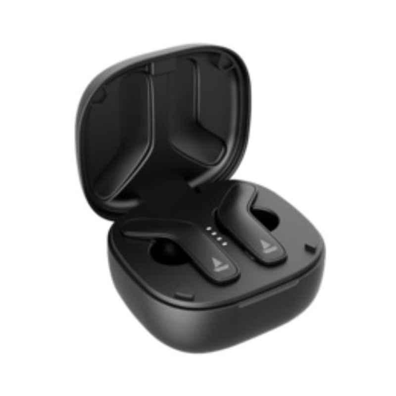 boAt Airdopes 711 Black Bluetooth Earbud with Mic