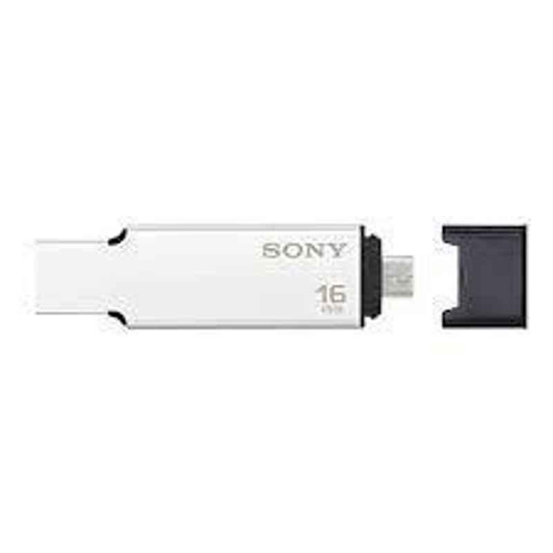 Sony Pendrive Otg A B16Gb Usm16Ba2 Usb 3.1 Pen Drive