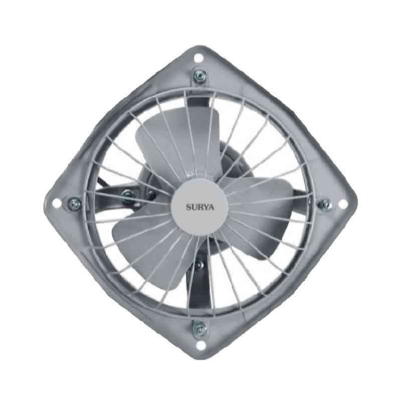 Surya Power Plus 55W Grey Air Ventilation Fan, Sweep: 300 mm
