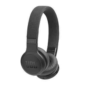 JBL Live 400BT Wireless On-Ear Voice Enabled Headphone