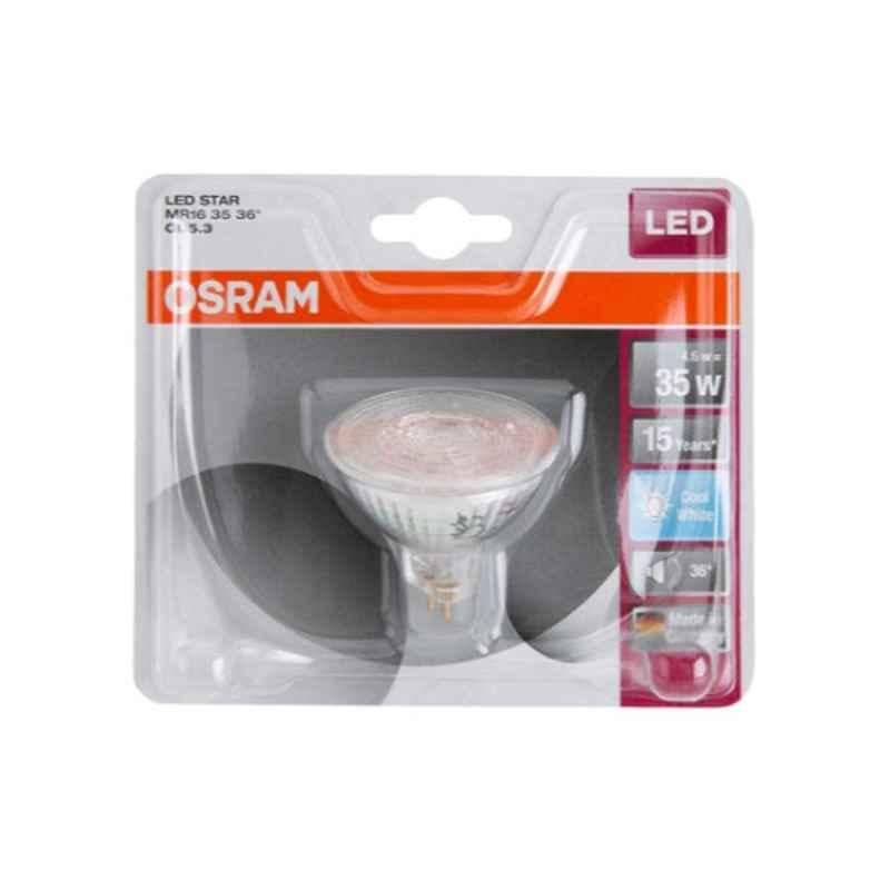 Osram 10mm Cool White Star LED Light, ACE1331785