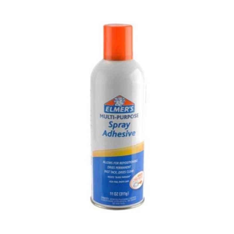 Elmers 11Oz Clear Multi-Purpose Spray Adhesive, Qms-5253