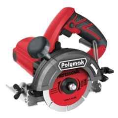 Polymak 110-125mm 1250W Electric Marble Cutter, CM-MC5-2000
