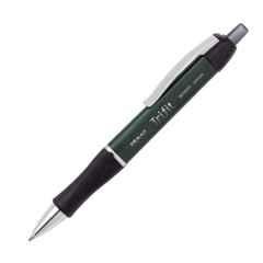 PENAC Tri-Fit Metal Blue Ball Pen, BC060512