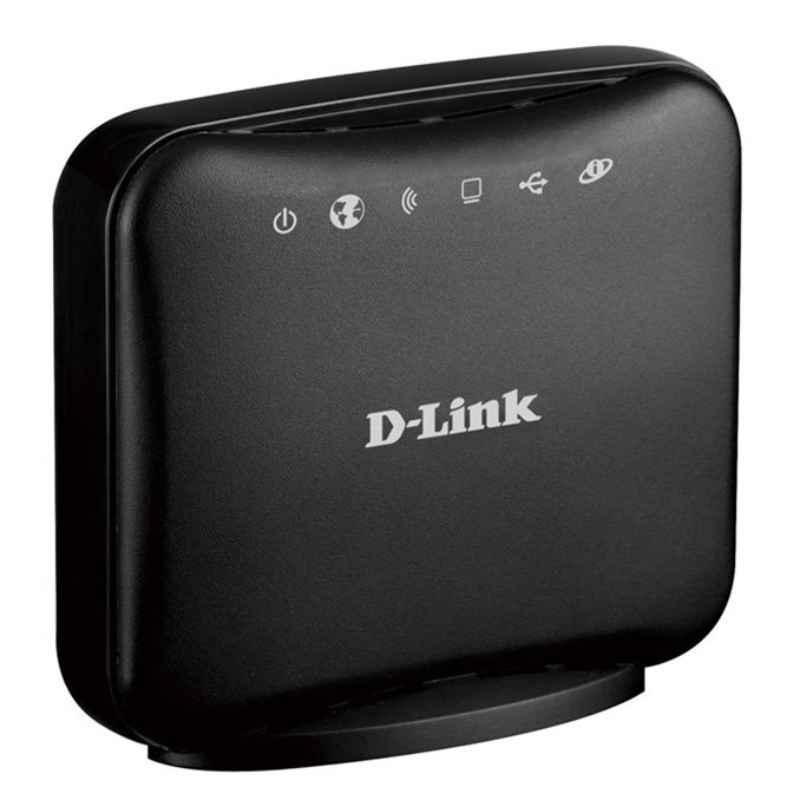 D-Link N150 Wi-Fi Wireless Router, DWR-111